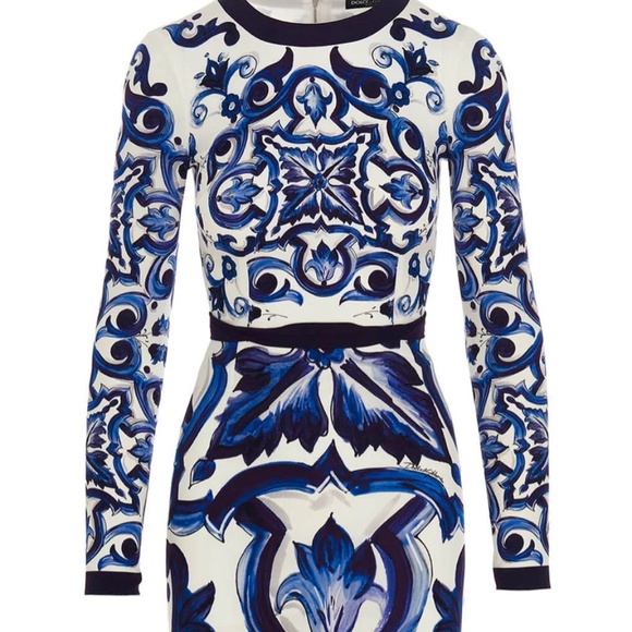Dolce & Gabbana Dress 